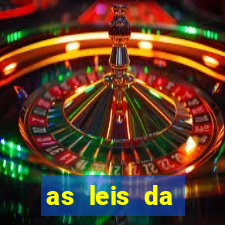 as leis da natureza humana robert greene pdf
